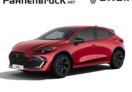 Renault Captur Full Hybrid E-Tech 160 Esprit Alpine 5 Türen