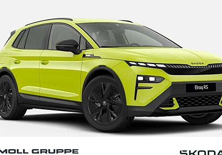 Skoda Elroq RS 5 Türen