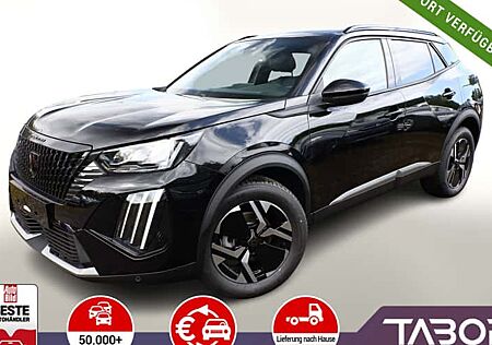 Peugeot 2008 HYBRID 145 e-DSC6 Allure 5 Türen