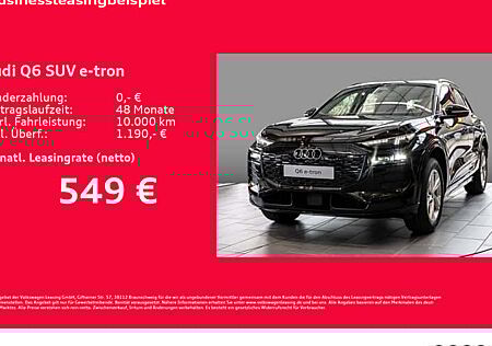 Audi Q6 e-tron - 5 Türen
