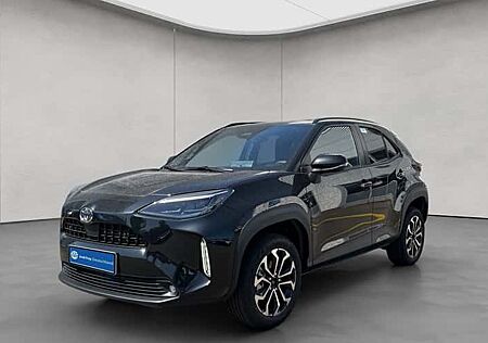 Toyota Yaris Cross 1,5-l-VVT-iE Teamplayer 5 Türen