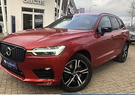 Volvo XC 60 B4 D AWD R Design Geartronic 5 Türen