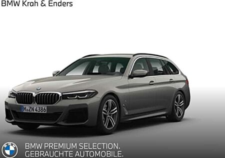 BMW 5er 520d xDrive Touring A 5 Türen