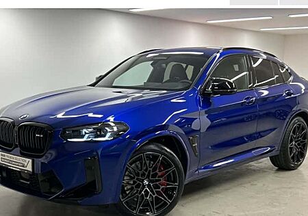 BMW X4 M COMPETITION AT 5 Türen