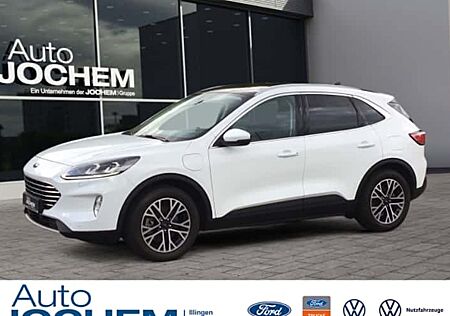 Ford Kuga 2.5 Duratec PHEV Titanium X CVT 5 Türen