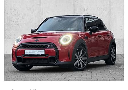 Mini One Clubman Cooper S Untold Edition Automatik 5 Türen