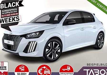 Peugeot 208 Hybrid 110 e-DSC6 Allure 5 Türen