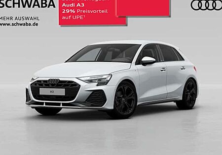 Audi A3 35 TFSI S tronic S line Sportback 5 Türen