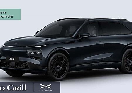 XPENG G9 BEV 92kWh AWD Performance 5 Türen