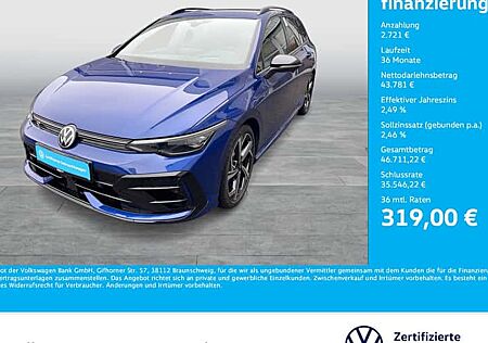 VW Golf R 2.0 TSI OPF 4MOTION 245kW DSG R Variant 5 Türen