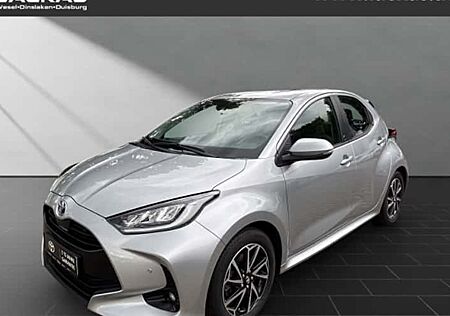 Toyota Yaris 1.5-l-VVT-i Hybrid CVT 5 Türen