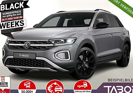 VW T-Roc 1.5 TSI OPF DSG Style 5 Türen