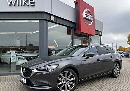 Mazda 6 2.0 SKYACTIV-G 165 Exclusive-Line Auto 5 Türen