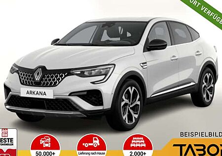 Renault Arkana Mild Hybrid 140 EDC Techno 5 Türen