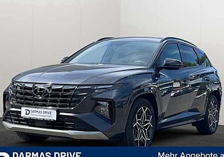 Hyundai Tucson 1.6 T-GDI 169kW Hybrid N Line Auto 4WD 5 Türen