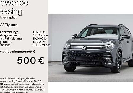 VW Tiguan 1.5 eHybrid OPF 130kW DSG R-Line 5 Türen