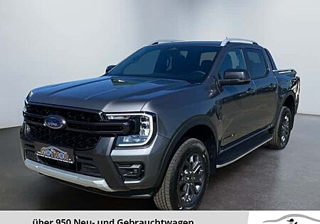 Ford Ranger 2.0 EcoBlue 151kW DoKa e-4WD Wildtrak At 4 Türen