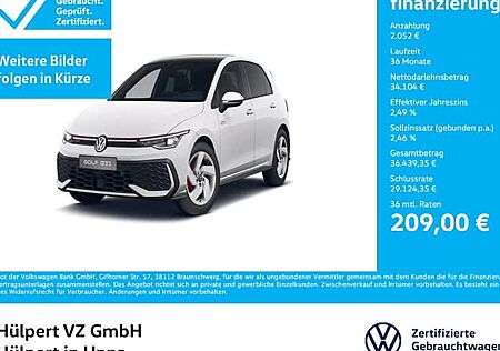 VW Golf GTI 2.0 TSI OPF DSG GTI 5 Türen