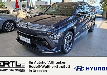 Hyundai Kona 1.6 GDi Hybrid N Line DCT 5 Türen