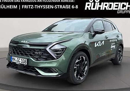 Kia Sportage 1.6 T-GDI EcoDynamics+ 118kW GT-line DCT 5 Türen