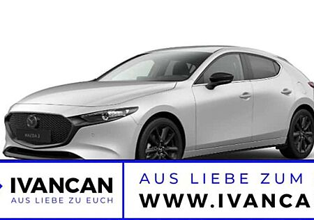 Mazda 3 e-SKYACTIV G 140 Homura 5 Türen