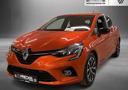 Renault Clio TCe 90 Zen 5 Türen