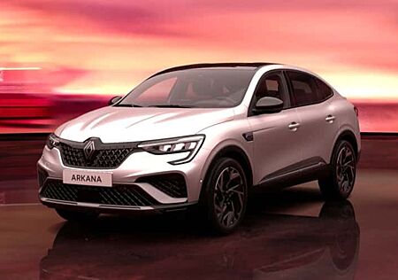 Renault Arkana Mild Hybrid 160 EDC Esprit Alpine 5 Türen