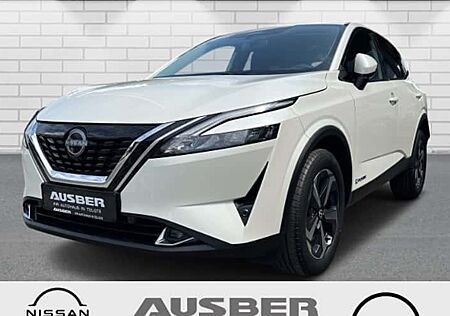 Nissan Qashqai 1.5 VC-T e-Power N-Connecta 5 Türen