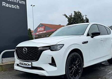 Mazda CX-60 2.5 e-SKYACTIV PHEV Homura Auto AWD 5 Türen