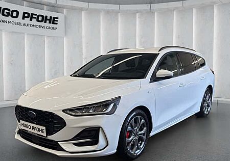Ford Focus 1,0 EcoBoost Hybrid 92kW ST-Line Turnier 5 Türen