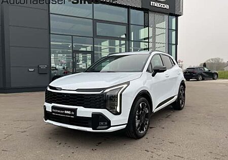 Kia Sportage 1.6 T-GDI GT-line DCT 5 Türen