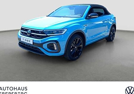 VW T-Roc Cabriolet 1.5 TSI OPF DSG R-Line 2 Türen