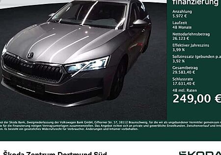 Skoda Octavia 2.0 TDI 110kW DSG Selection Combi 5 Türen