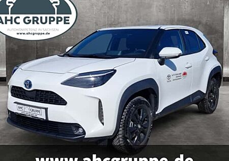 Toyota Yaris Cross 1,5-l-VVT-iE Teamplayer 5 Türen