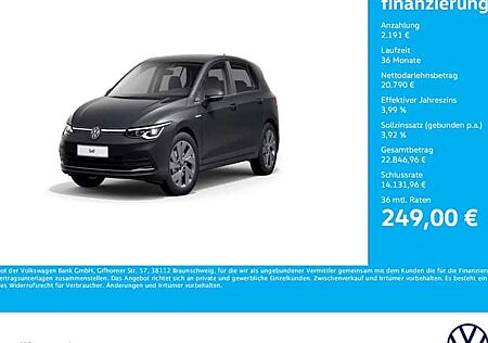 VW Golf 1.5 eTSI OPF 110kW DSG Style 5 Türen