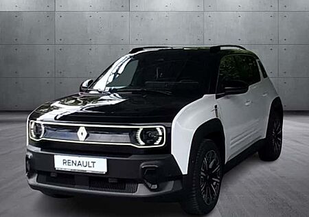 Renault 4 E-Tech Iconic 150 Comfort Range 5 Türen