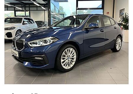 BMW 1er 120i Advantage Steptronic 5 Türen