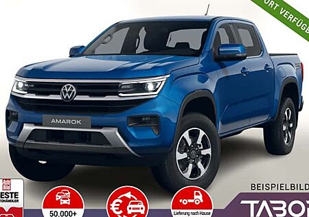 VW Amarok 3.0 TDI 177kW Style 4MOTION Automatik 4 Türen