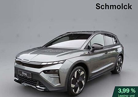 Skoda Elroq RS 5 Türen