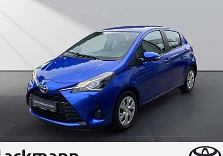 Toyota Yaris 1,0-l-VVT-i Comfort 5 Türen