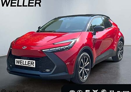 Toyota C-HR 2.0-l-VVT-i Plug-in Hybrid Teamplayer 5 Türen