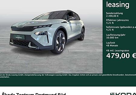 Skoda Elroq 85 First Edition 5 Türen