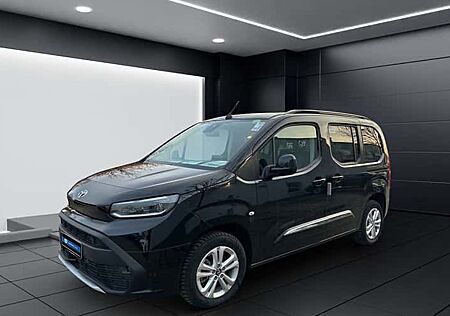 Toyota Proace City Verso Electric 50 kWh Elektroantrieb L1 Teamplayer A 5 Türen