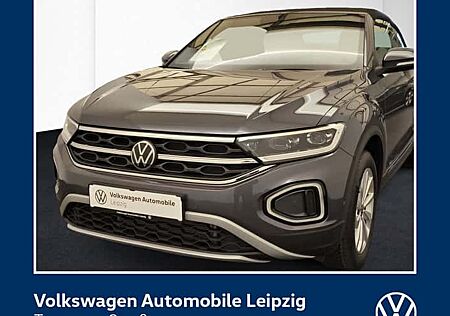 VW T-Roc Cabriolet 1.0 TSI OPF Style 2 Türen