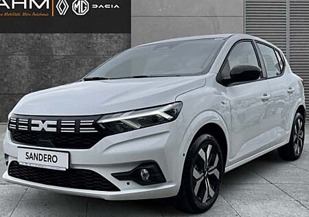 Dacia Sandero TCe 90 Journey 5 Türen