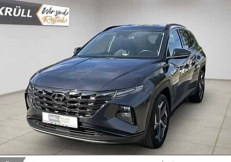 Hyundai Tucson 1.6 T-GDI 48V N Line DCT 5 Türen
