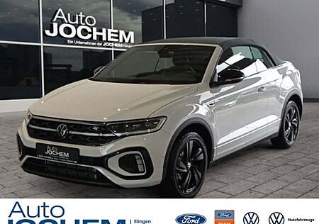 VW T-Roc Cabriolet 1.5 TSI OPF DSG R-Line 2 Türen