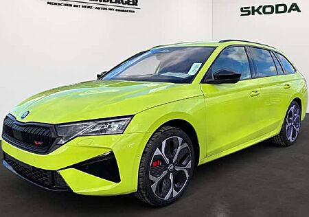 Skoda Octavia 2.0 TDI DSG RS Combi 5 Türen