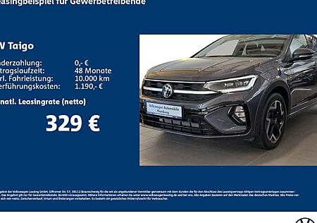 VW Taigo 1.0 TSI OPF 85 kW DSG R-Line 5 Türen