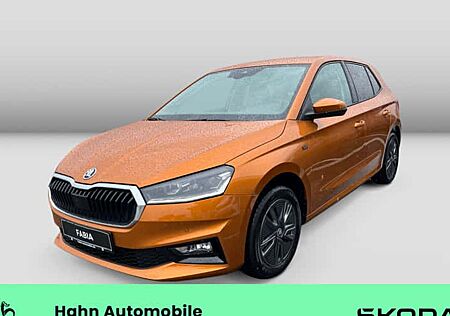 Skoda Fabia 1.0l TSI 70kW Tour 5 Türen